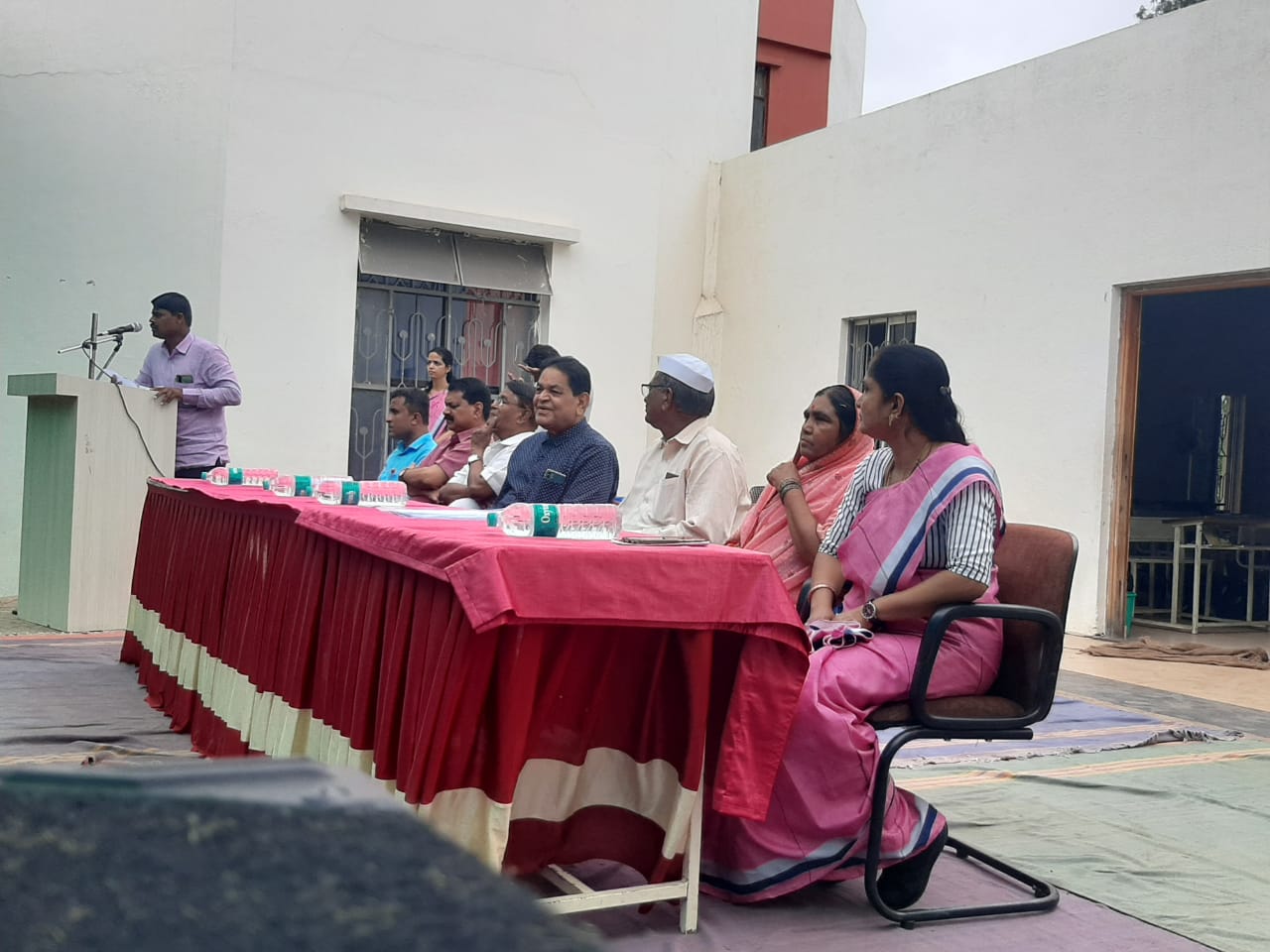 Grand Parents Day Celebration 2023-24